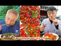 FatSongsong and ThinErmao eat spicy comedy PK in various places | mukbang | DONA 도나 | chinese food