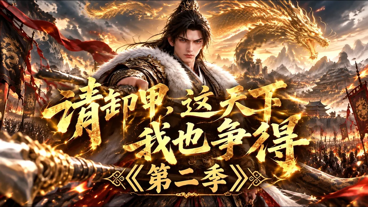 请卸甲:这天下我也争得