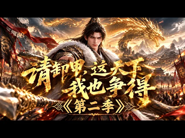 请卸甲:这天下我也争得