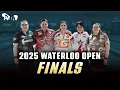 2025 PWBA Waterloo Open