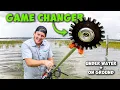 STIHL Power Rotary Scissors RG Trimmer Attachment - Works Underwater