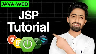 JSP Tutorial in Hindi Java Servlet JSP Tutorial Java Server Pages