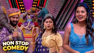 दत्तू मोरेने मारलेल्या भन्नाट पंचने मंचावर उडाला हास्यकल्लोळ - Hasya Jatra New Episode - MHJ