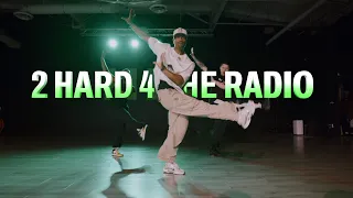 Drake - "2 Hard 4 The Radio" | Phil Wright Choreography | IG : @PhilWright