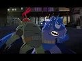 Download Lagu Turtles vs Batman | Batman vs Teenage Mutant Ninja Turtles