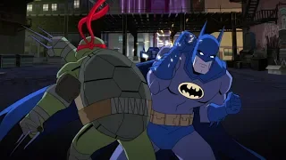turtles vs batman batman vs teenage mutant ninja turtles