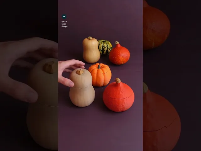 Pumpkin bowls video thumbnail