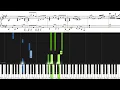 【ピアノ楽譜】mosi mosi? / 楽音【ソロ中〜上級】