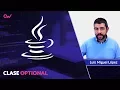 USAR LA CLASE OPTIONAL DE JAVA