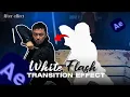 WHITE FLASH TRANSITION IN AFTER EFFECT JRditor AFTER EFFECT TUTORIAL
