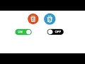 CSS Custom Animated Checkbox - How to make CSS switch toggle custom checkbox