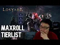 Community Class Tierlist Kanima Reacts to Maxroll Community Tierlist
