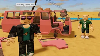ROBLOX A Desert Trip FUNNY MOMENTS 6