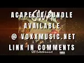 BigXthaPlug, Ro$ama, Murdagang PB, Yung Hood - 6ixer Party Ft. Snoop Dogg (Acapella)  196 BPM