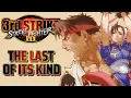 Street Fighter III 3rd Strike is Peak Arcade Design Why It Endures