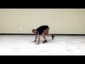 Exercises Modified squat thrust for beginners This will still get your heart rate up