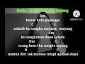 Lagu Lirik Lagu dan Kunci Gitar Benci Kusangka Sayang - Sonia