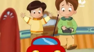 الؤلؤ والمرجان الحلقه 3 طاعة الوالدين 