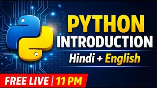 Learn Python from Scratch Beginner Friendly LIVE Class 11 PM part-4