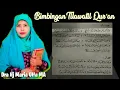 H Maria Ulfa MA (Bimbingan Tilawatil Qur'an Part 2)