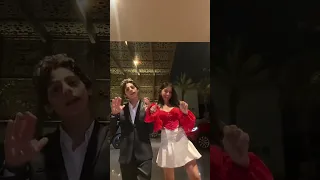 يأذوني هأزيهم انا هلعب بيهم تيك توك شريف 