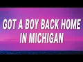Download Lagu Halsey - Got a boy back home in Michigan (Bad At Love) (Lyrics)