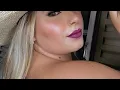 Gracie Bon Inspired 4K Try On Curvy BBW SSBBW Thick Latina Mature Nude Tone Fashion