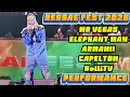 Download Lagu MR VEGAS, ELEPHANT MAN, ARMANII, CAPELTON, HolliTV PERFORMANCE BARCLAY’S REGGAE FEST 2025