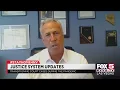 DA Wolfson updates on how criminal justice system persists