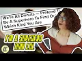 Doing Ridiculous Marvel Superhero Quizzes From Buzzfeed for the lols
