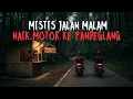Download Lagu MENCEKAM MUDIK KE RUMAH NENEK! JALAN MALAM PALING ANEH KE PELOSOK KAMPUNG PANDEGLANG