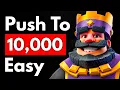 Download Lagu BEST Decks to PUSH to 10,000 Trophies in Clash Royale