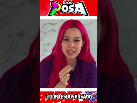 A KATLEN VAI SAIR DOS ROSA  #grupodosrosas #emillyvickof #katlenof