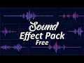 Download Lagu 20+ Sound Effect Pack [Alight Motion] Pack Link ♦️