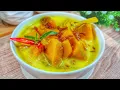 Cara masak sayur LABU KUNING yang ENAK - GANGAN WALUH BESAHANG - masakan khas SAMARINDA part. 2