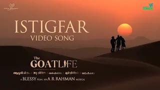 Download Istigfar Song - Arabic | The GoatLife | Aadujeevitham | @ARRahman  | Raja Hasan | Faiz Mustafa MP3