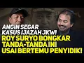 Lagu ANGIN SEGAR KASUS IJAZAH JKW! ROY SURYO BONGKAR TANDA-TANDA INI USAI BERTEMU PENYIDIK!