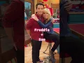 Carly and Freddie OR Sam and Freddie