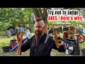 5 Throwing AXES I thought would suck but didn t