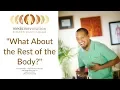 What About the Rest of the Body Massage therapist in Dublin California