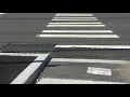 Talking Crosswalks in South Farmingdale or Bethpage NY Hempstead Tpke