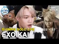 [Sub] EXO KAI's Cozy Home Life - So Happy Living Alone!! #EXO #KAI #ILIVEALONE