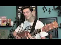 Eastside - Halsey,  Khalid & Benny Blanco - Cover (vocal / fingerstyle guitar). Now on Spotify