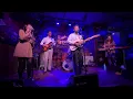 PM WARSON and his Band "(Don´t) hold me down" live Rock and Blues Zaragoza 22/9/2022