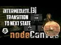 Unity 5 6 NodeCanvas Intermediate 3 Transition Into Next State -