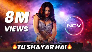 tu shayar hai main teri dj remix 2026 latest top dj song ncv copyright free music djremix