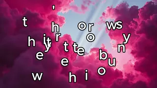 AI Generated Music Official Lyric Video 