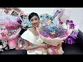 Unboxing time!💥😻 After launching Rembulan Bersinar Lagi