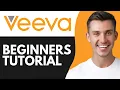 VEEVA VAULT CRM BEGINNER TUTORIAL 2026 LIFE SCIENCE SOFTWARE DEMO