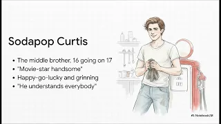 The Outsiders Chapters 1 2 Summary